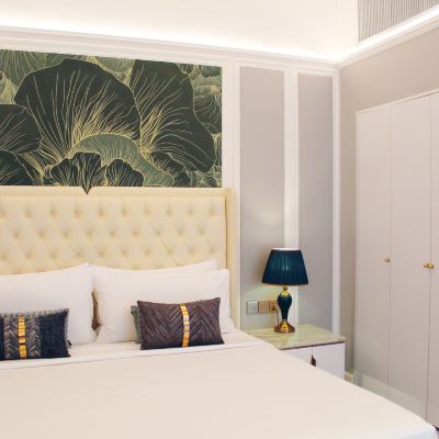 一室套房（新翻建） 希思爾新山酒店優惠