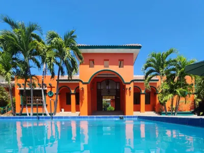 Kulibangbang Beach Resort Hotels in 