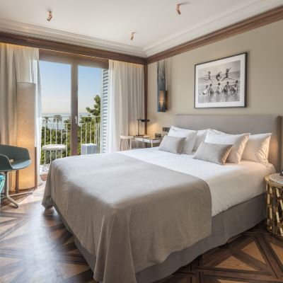 Double Signature Room Side Sea View El Llorenc Parc de la Mar Promo Code