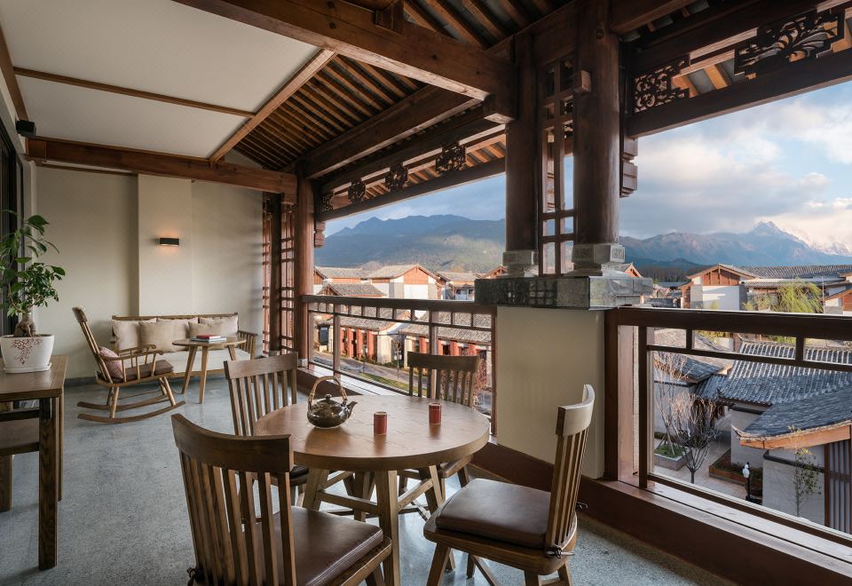 Jinmao Purelax Lijiang, The Unbound Collection By HYATTPremier Deluxe Suite - With View