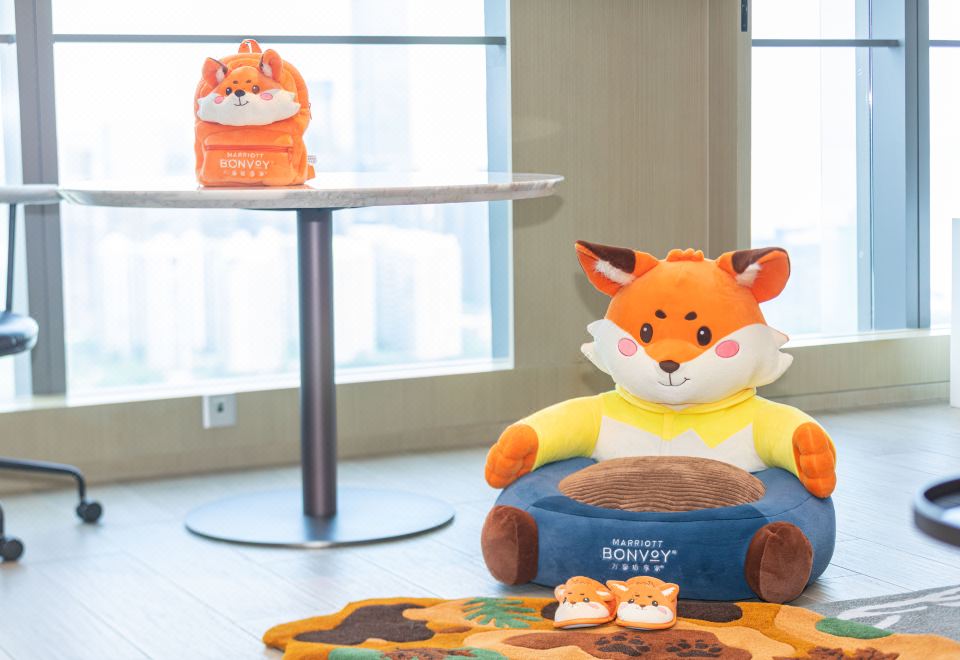 盧卡的原野手賬灣景套房