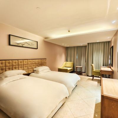 商務園商務雙床房 中山溫泉賓館優惠