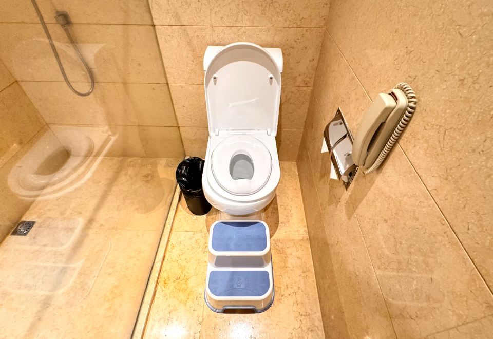 主题亲子大床房