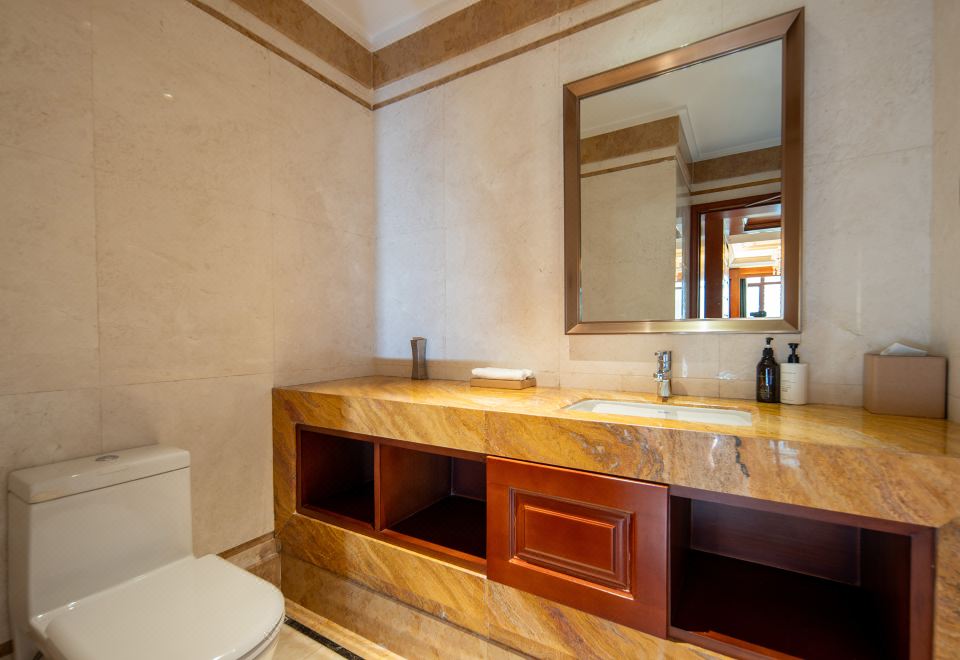 總統套房（負氧離子氧吧）