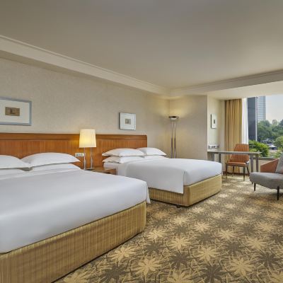 Premier Executive Double Queen Kupon Concorde Hotel Kuala Lumpur