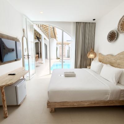 Three Bedroom Pool Villa Khaiyyara Jimbaran Bali Promo Code