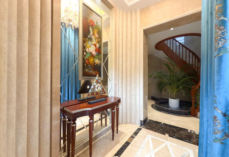 独栋泳池四卧别墅