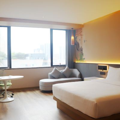 高級大床房 佛山希爾頓花園飯店優惠