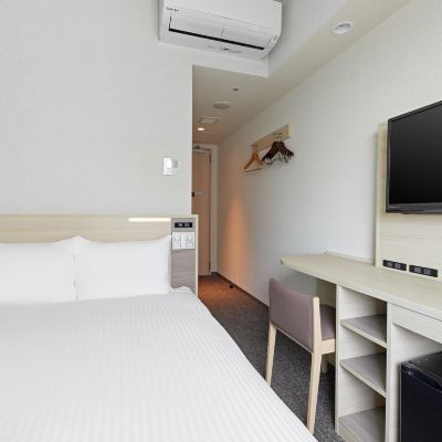 雙人床房 相鐵FRESA INN大阪難波車站前優惠