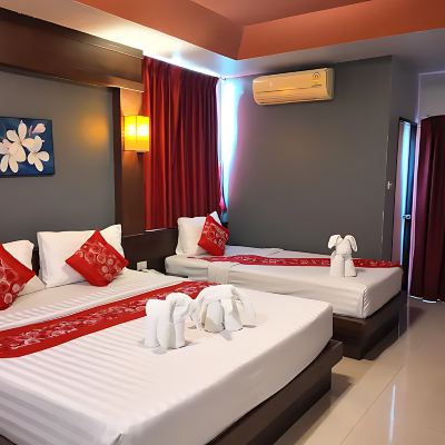 標準三人間 素萬那普飯店度假村優惠