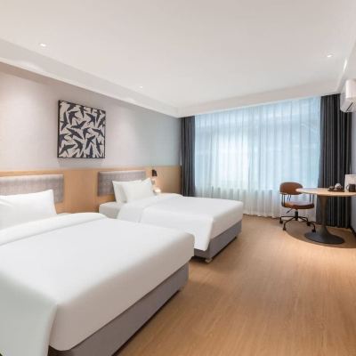 輕奢雙床房 來住星辰M飯店（重慶解放碑中心店）優惠