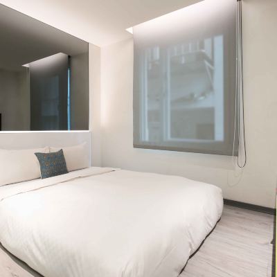 經濟客房 新驛旅店（台中車站店）優惠