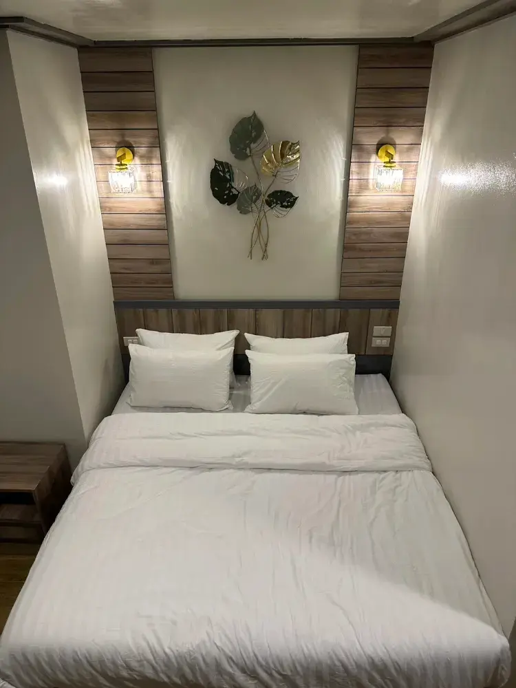 ห้องดีลักซ์สวีท