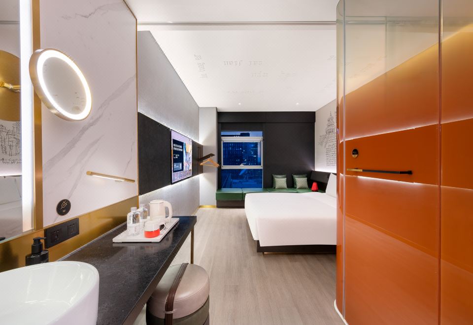 CitiGO Hotel (Beijing ABP)Huange Double Bed Room