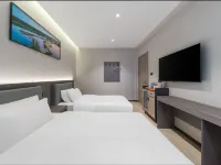 Dongping Coral Hotel (Pinghu Plaza Central) Hotel a Dongping