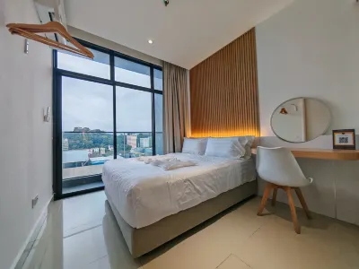 The Shore Kota Kinabalu by Meetstay Hoteles en 