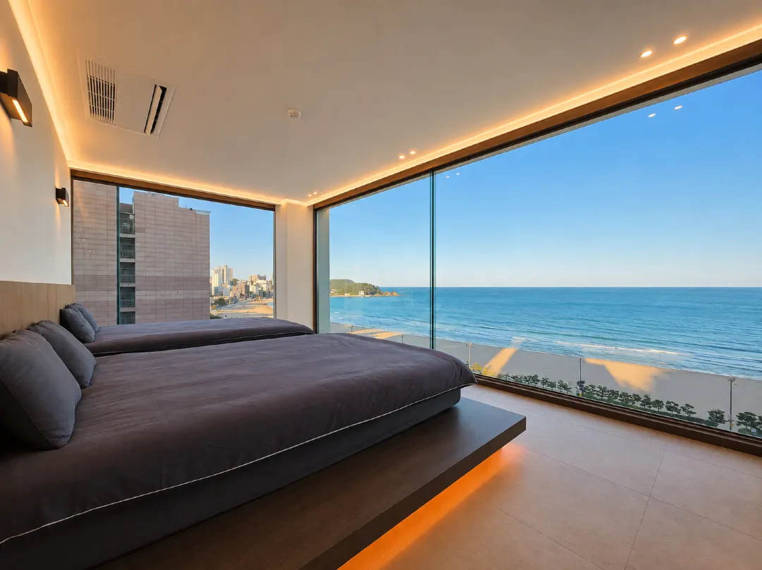 Kaive Suite Busan Songjeong Signature - Busan