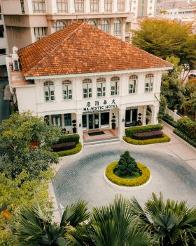 The Majestic Malacca Hotel, Melaka - an SLH Hotel