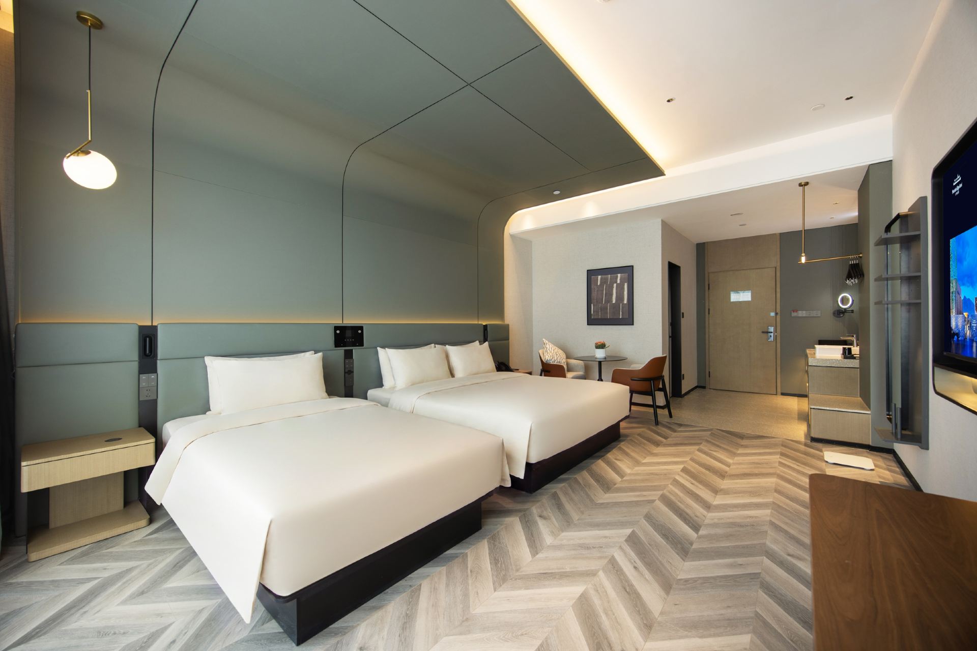 Extreme Prestige Oxygen-Enriched Family Room (Diffuse Oxygen Supply + Heated Flooring + Spacious Relaxation Area)