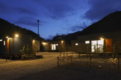 SEN.RETREAT HONGU - Kumano Kodo Gateway  otelleri