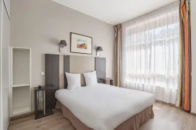 Appart’hôtel Odalys City - Toulouse Centre Gare Hotel a 