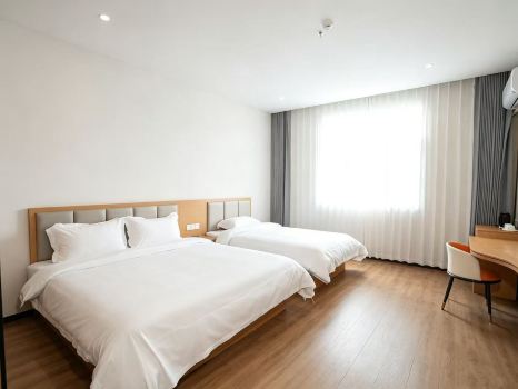 Jinhuan Apartment