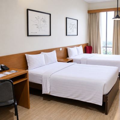 Deluxe Room Big Hotel Cebu Promo Code