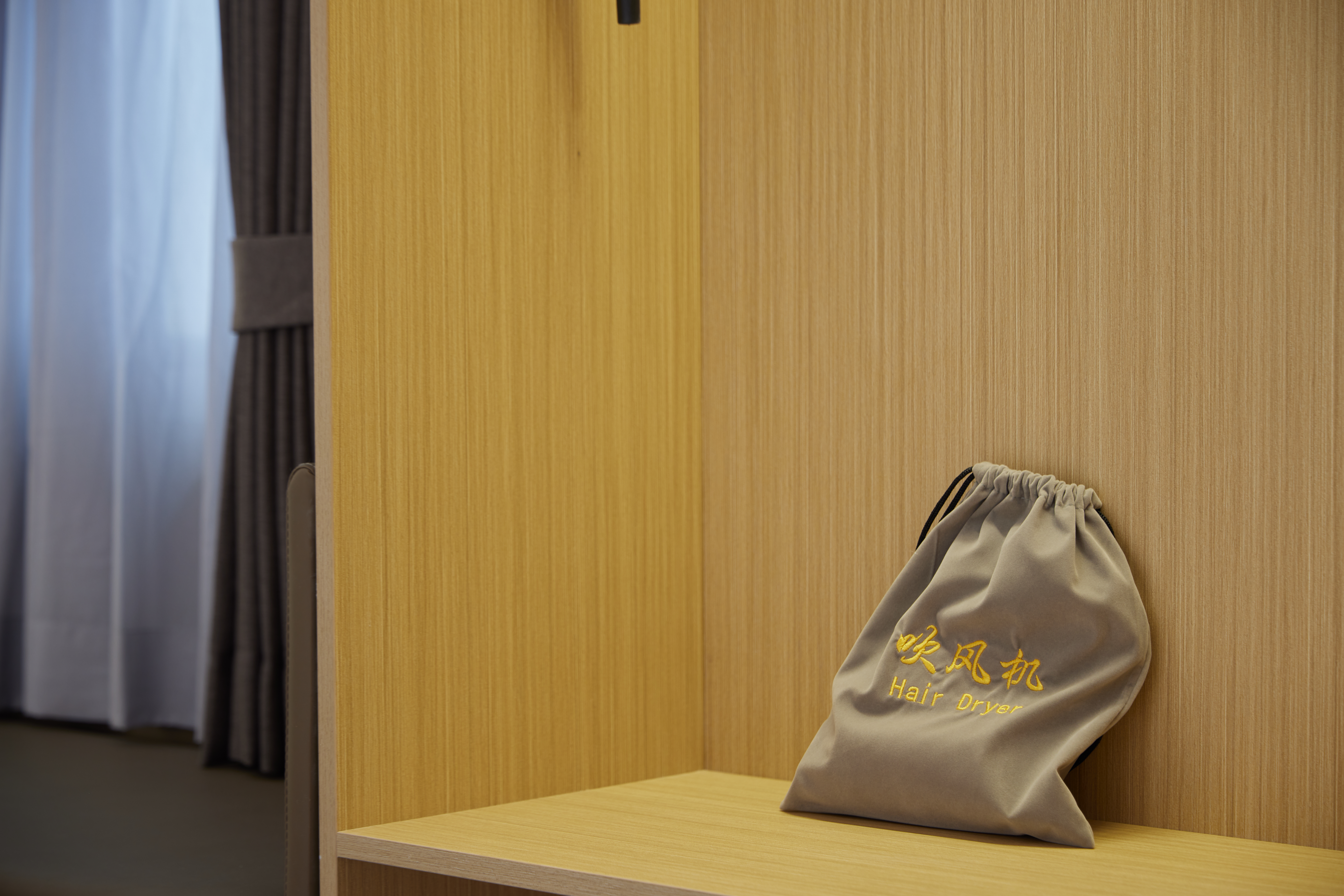 Shanxun Lunchi Jinyuan Hotel (Xiamen North Railway Station)尊享阳台大床房（外阳台）