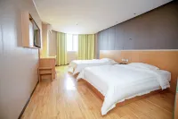 7 Days Inn (Luoding City Center - Kedu Hui)