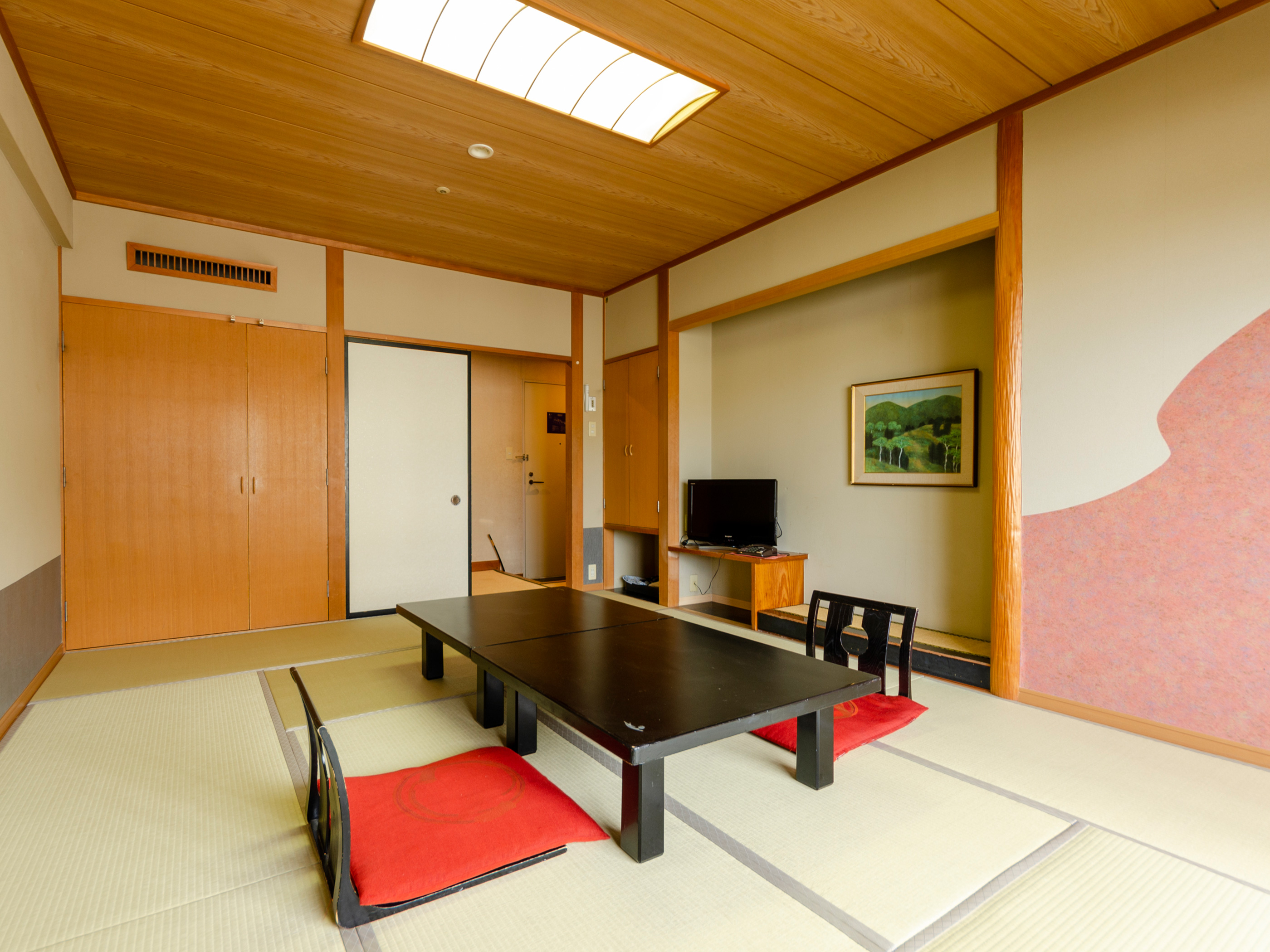 中央东馆日式房10或12帖