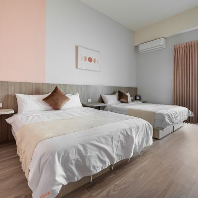 四人房  (無窗) 澎湖芸庭民宿優惠