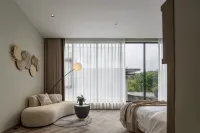 Floral Hotel· Lanting Hotel (Chaohuyuan Scenic Spot Store in bathing pool Hot Spring Resort)