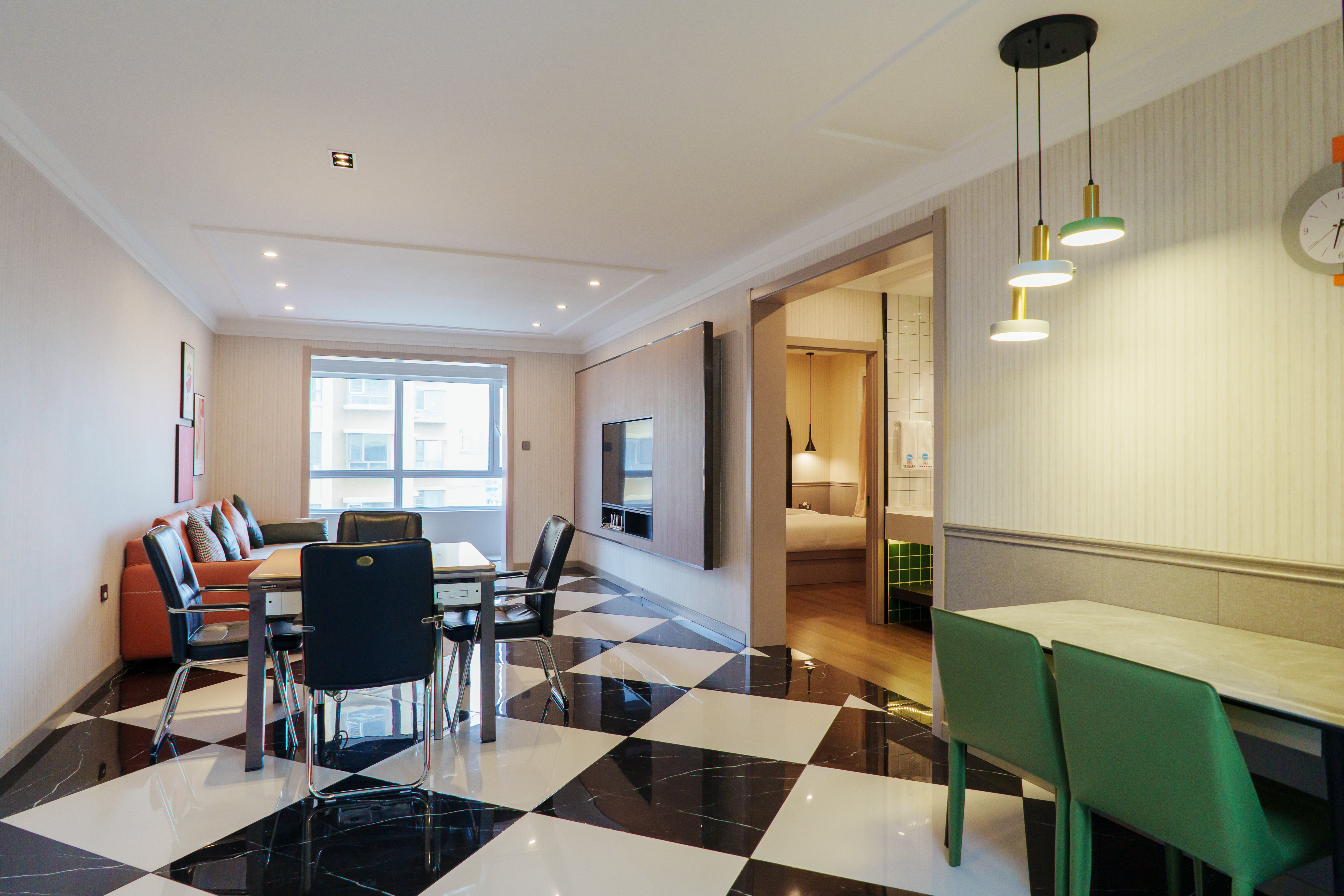 云梦阁凡尘民居