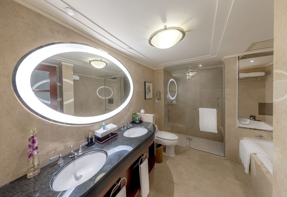 行政豪华至尊套房