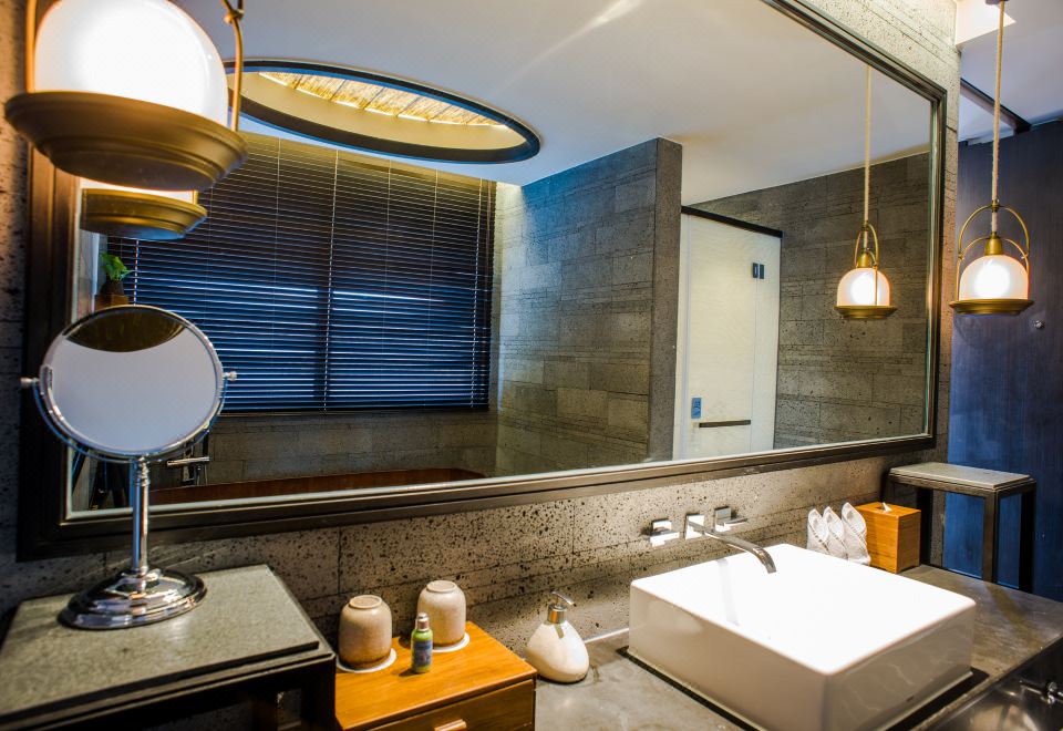 Yunshuijian Boutique Inn Garden-View Double Bed Room