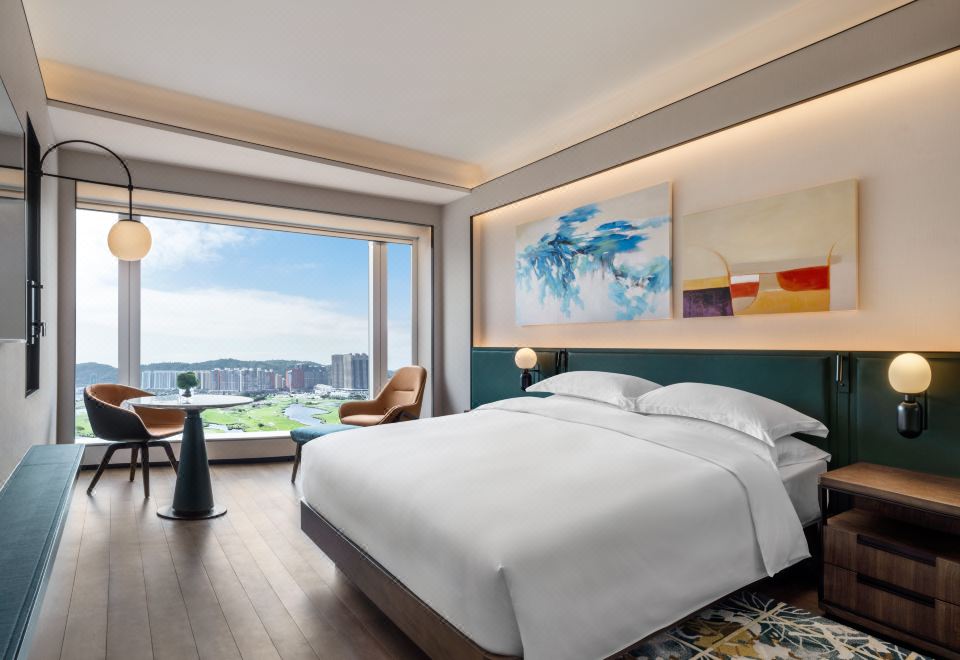 標準客房 (大床)