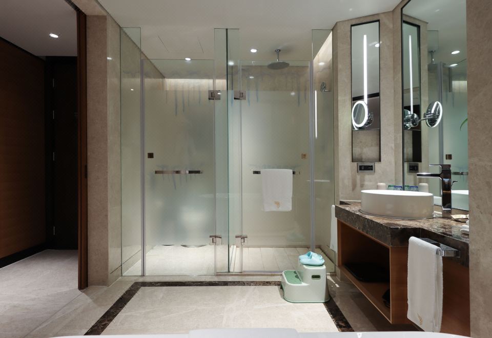 Narada Beijing HotelMystery Room (2 Beds)