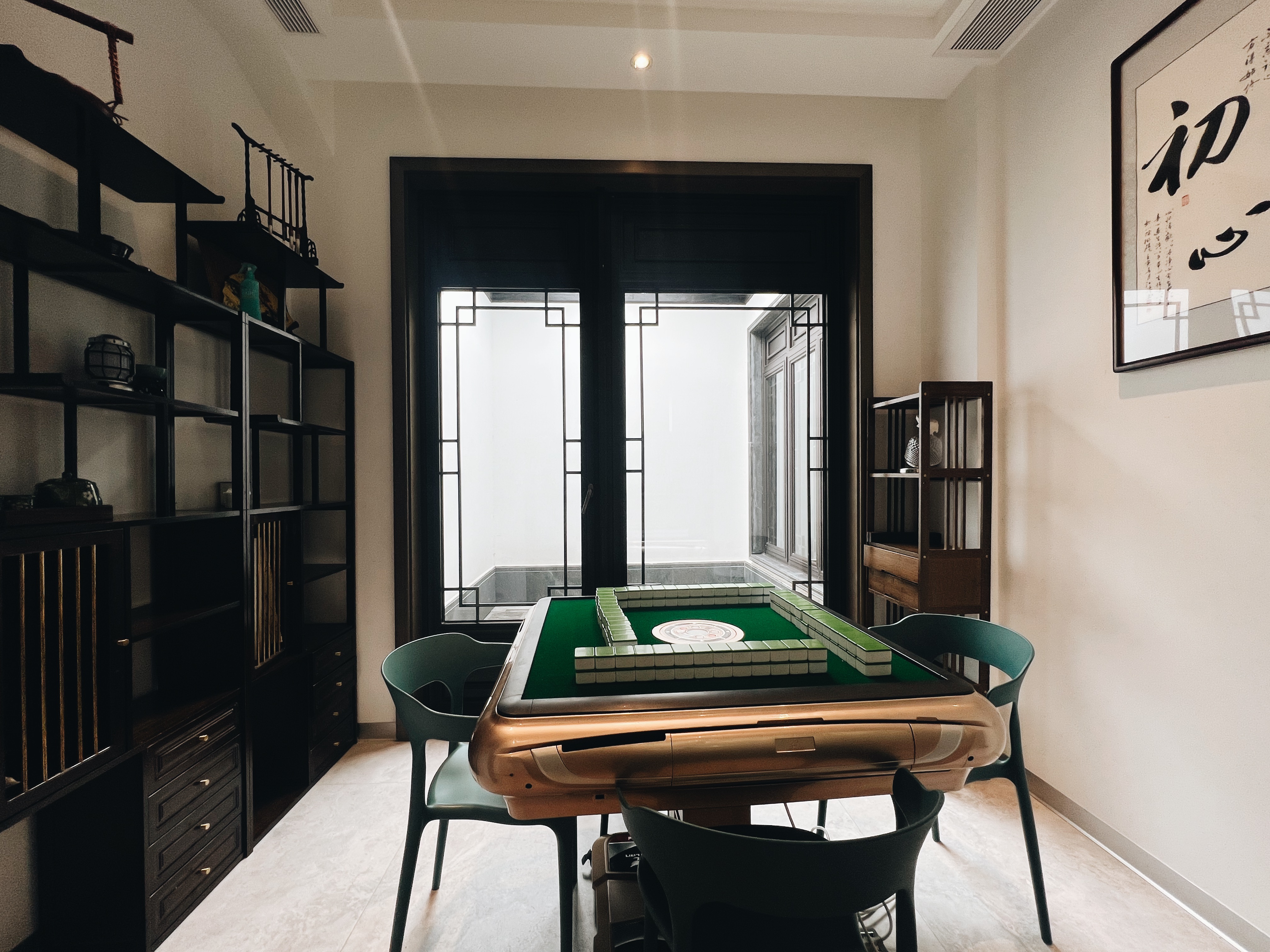 豪华四卧三衞影音花园别院