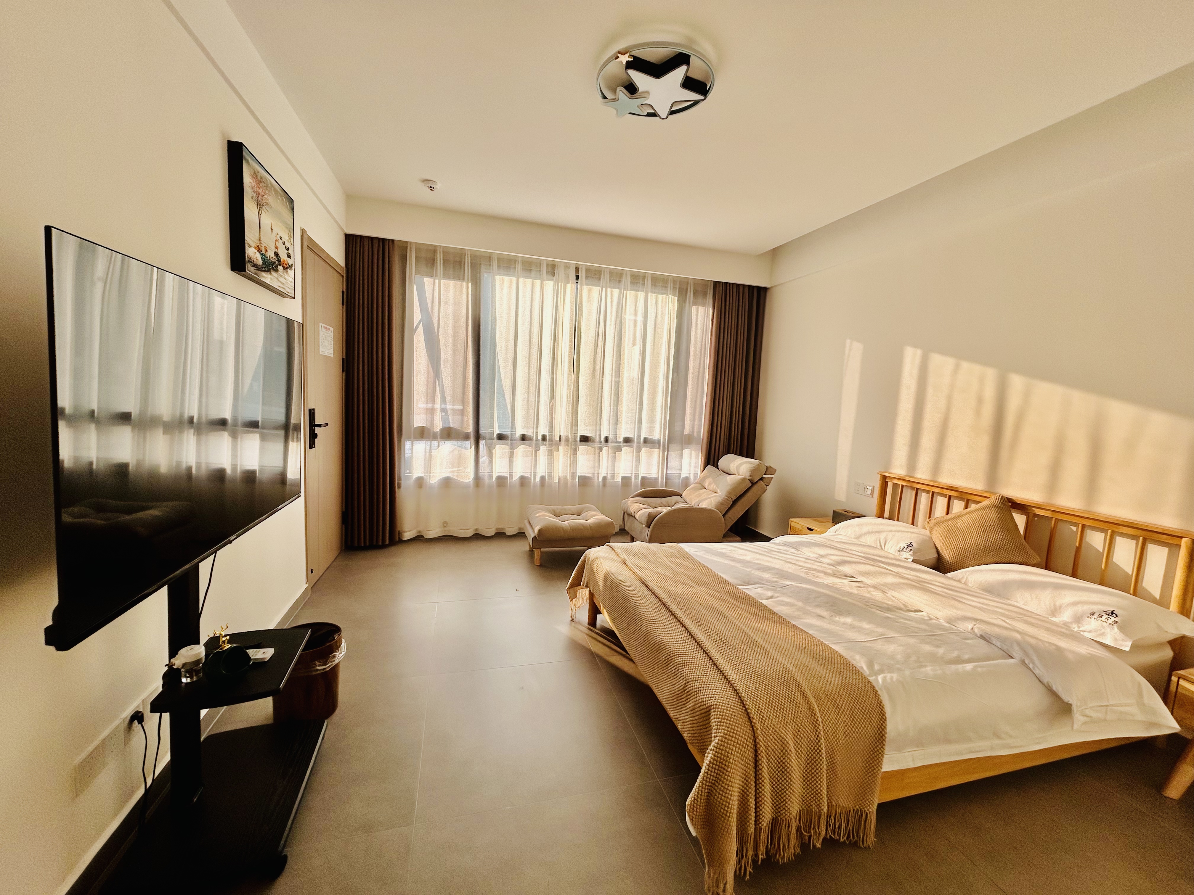 觅星·山景商务套房