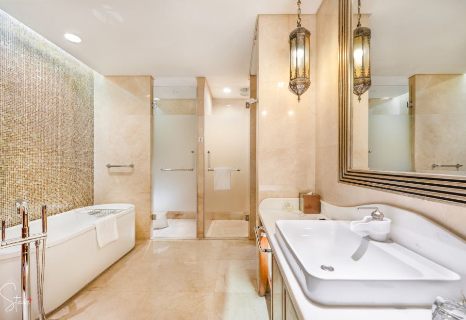 Sheraton Qingyuan Lion Lake ResortDeluxe Garden View Twin Room