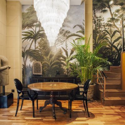 King Suite Claris Hotel Barcelona Promo Code
