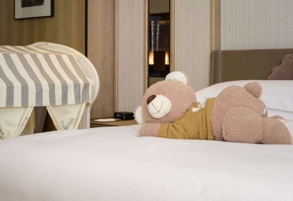 童趣單臥套房-大床