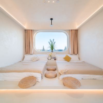 朧月（空中私庭+看迪士尼煙花） 棲夢民宿（上海新月店）優惠