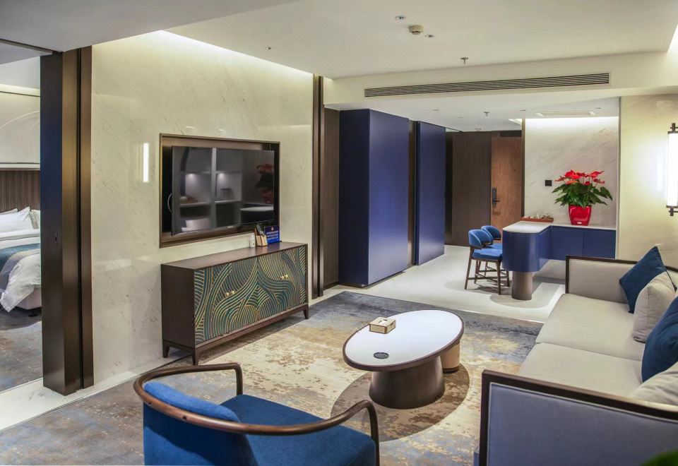 商務套房零壓大床