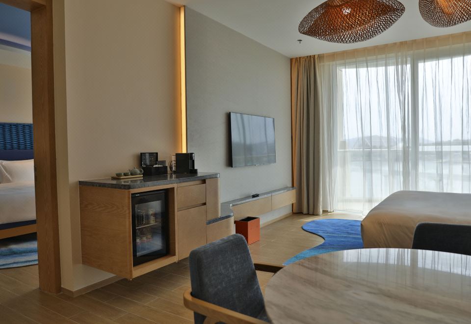 嘉賓軒雙臥家庭套房