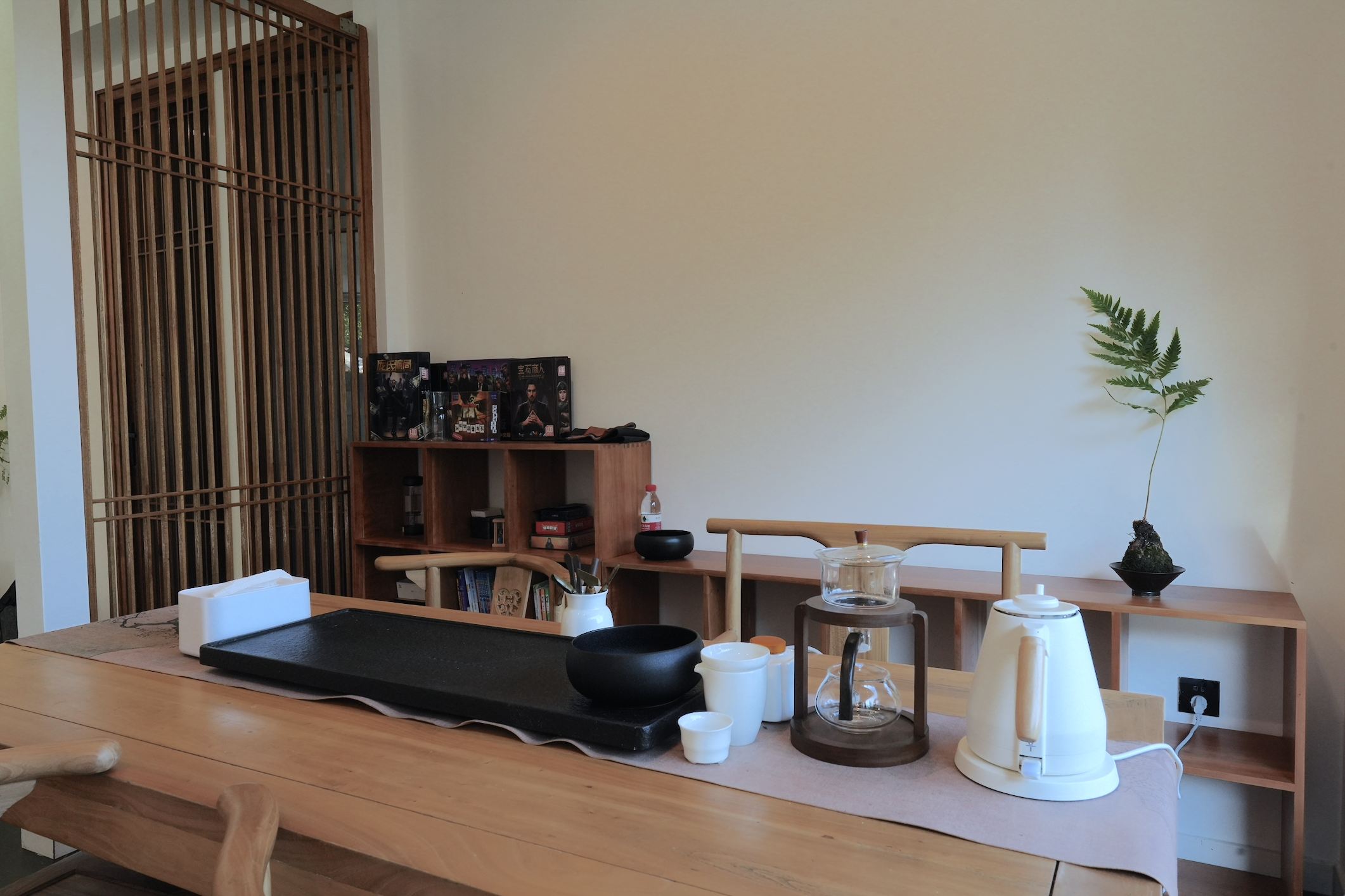 【独栋】茶园山景无敌视野七室三厅包楼