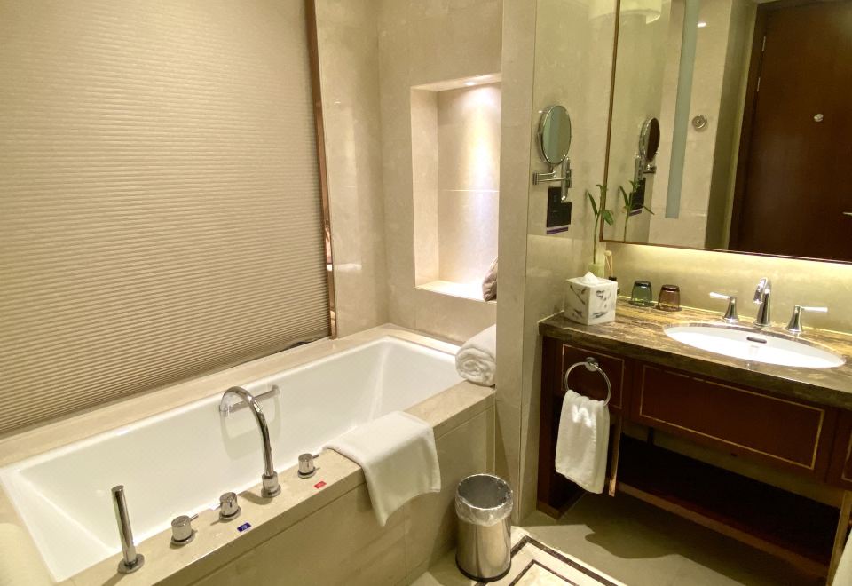 Wangfu Jinke Grand HotelApartment Room