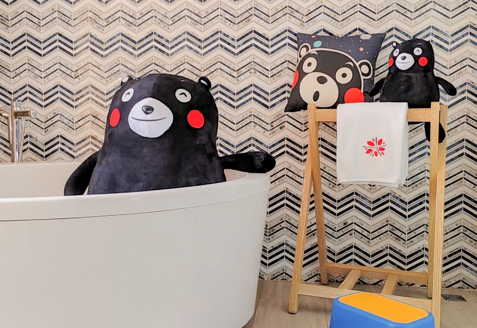 Angsana XishuangbannaFamily-friendly Suite