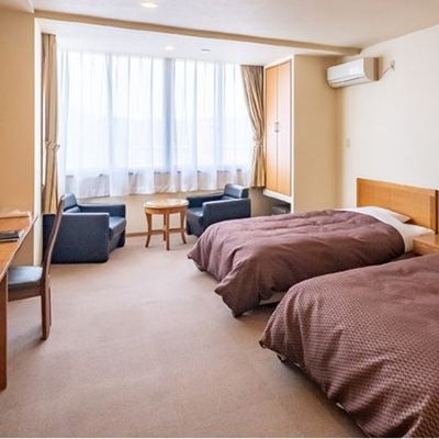 緊湊型雙床房 箱根強羅佳山水溫泉飯店優惠