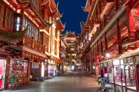麗呈美利居飯店（上海城市中心外灘店）